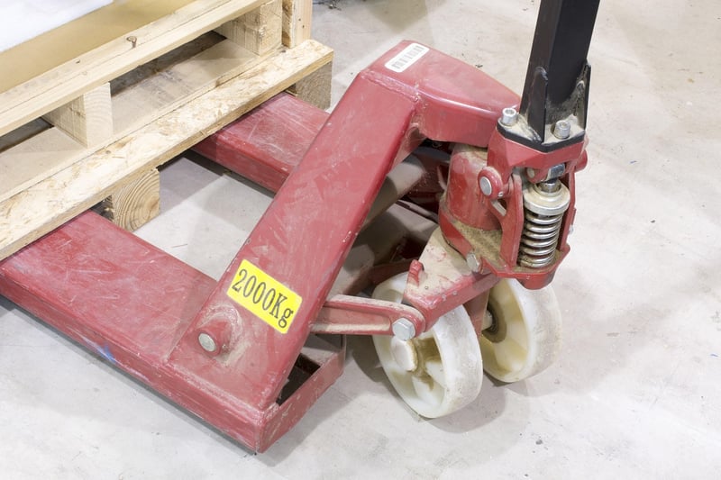 Pallet Sofa