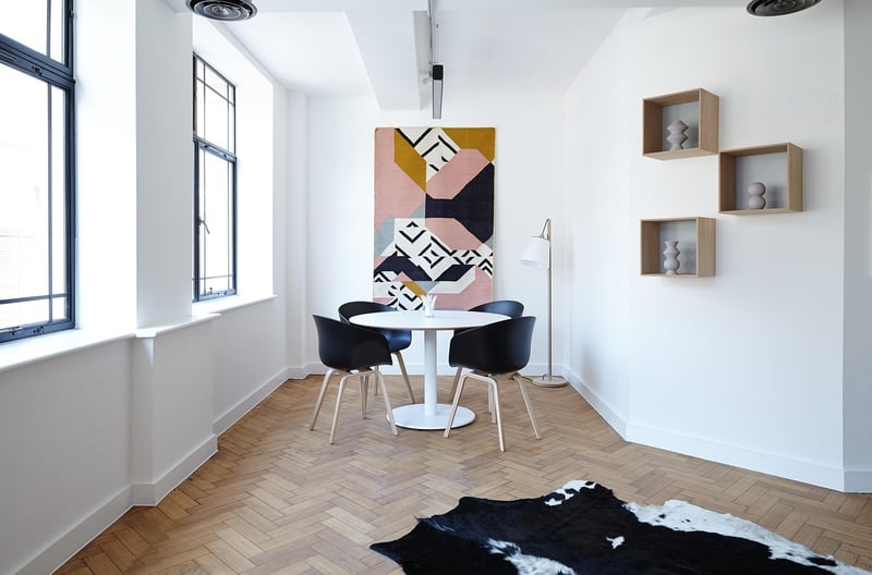 Hanging Wall Shelves